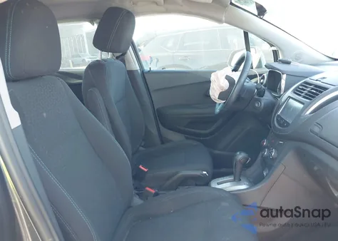 2016 Chevrolet Trax 1Ls z USA, uszkodzony, nr VIN 3GNCJKSB9GL169474